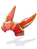 Costume: Isabella Red Ears