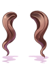 Costume: Irene Hairstyle (Cacao)