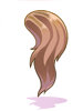 Costume: Straight Pony (Brown)