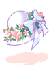 Costume: Lace Flower Crown