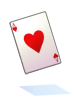 Costume: Gambler Card