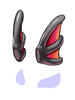 Costume: Monster Fish Gills