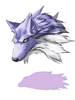 Costume: Wandering Wolf Hat (Upper)