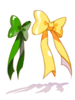 Samba Twin Ribbon