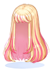 의상 이너 칼라 롱