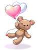 Special Bear Balloon