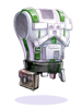 일루시온 아머 A타입(귀속)