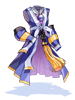 지혜의 성운 로브