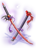 데빌 커즈드 소드