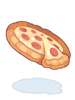 피자 모자