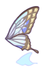 나비의 날개