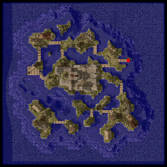Nameless Island